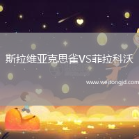 斯拉維亞克思雀VS菲拉科沃
