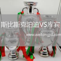 斯比斯克泊迪VS庫賓