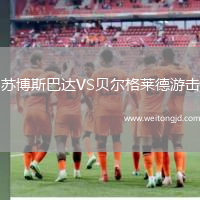 蘇博斯巴達VS貝爾格萊德游擊