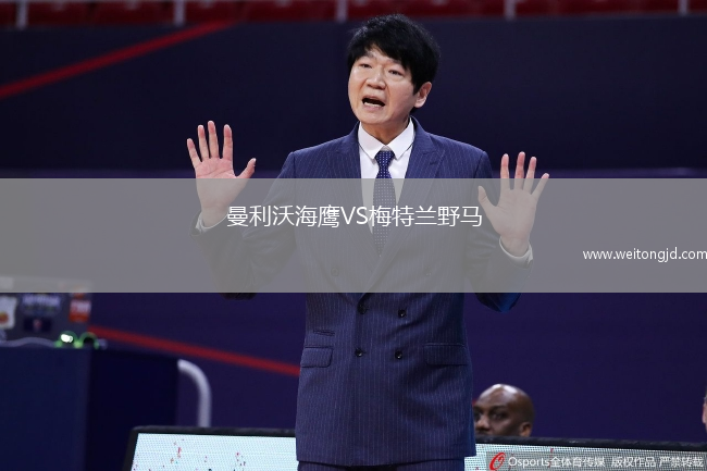 曼利沃海鷹VS梅特蘭野馬
