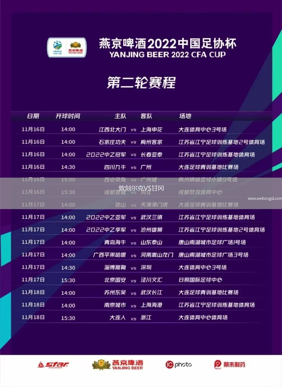 敦刻爾克VS甘岡