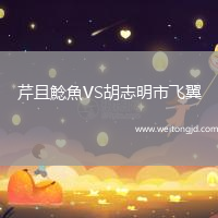 芹且鯰魚VS胡志明市飛翼