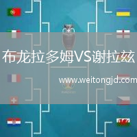 布龍拉多姆VS謝拉玆