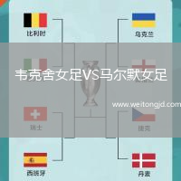 韋克舍女足VS馬爾默女足