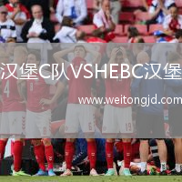 漢堡C隊VSHEBC漢堡