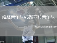 維絡(luò)青年隊VS斯菲拉青年隊