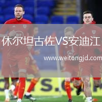 休爾坦古佐VS安迪江