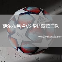 薩爾布呂肯VS多特蒙德二隊