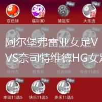 阿爾堡弗雷亞女足VS奈司特維德HG女足