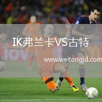 IK弗蘭卡VS古特