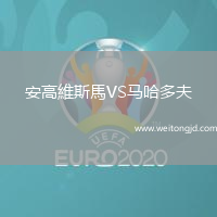安高維斯馬VS馬哈多夫
