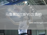 馬魯莫加蘭斯VS茨普帕