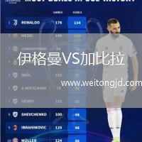伊格曼VS加比拉