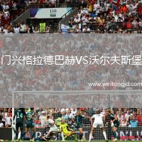 門興格拉德巴赫VS沃爾夫斯堡