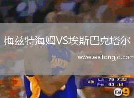 梅茲特海姆VS埃斯巴克塔爾