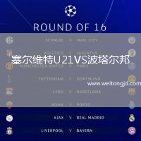 塞爾維特U21VS波塔爾邦