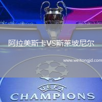 阿拉美斯卡VS斯萊坡尼爾