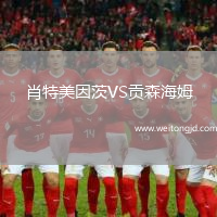 肖特美因茨VS貢森海姆