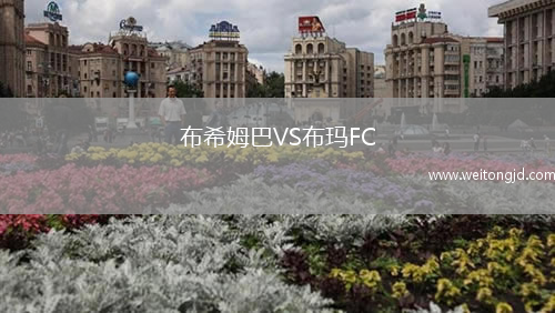 布希姆巴VS布瑪FC