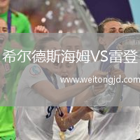 希爾德斯海姆VS雷登
