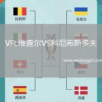 VFL維查爾VS科尼希斯多夫