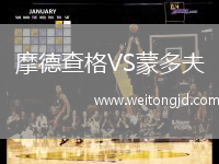 摩德查格VS蒙多夫
