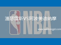 潘瑟雷斯VS阿波美迪納摩