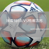 埃森特B隊(duì)VS格博洛蘇