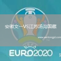 安徽文一VS江蘇湯溝國藏