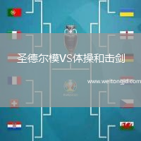 圣德爾模VS體操和擊劍
