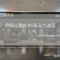 伊塔比里托VS烏貝蘭迪亞
