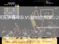 阿瓦伊青年隊(duì)VS歐帕爾利奧U20