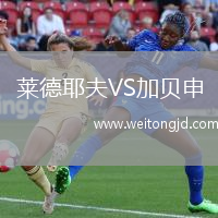 萊德耶夫VS加貝申