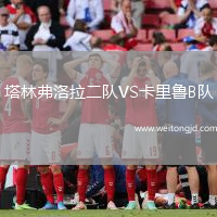 塔林弗洛拉二隊VS卡里魯B隊
