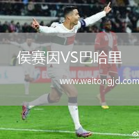 侯賽因VS巴哈里