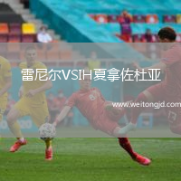 雷尼爾VSIH夏拿佐杜亞