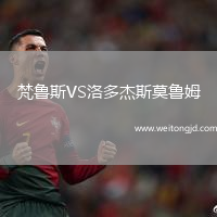 梵魯斯VS洛多杰斯莫魯姆