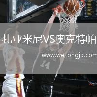 扎亞米尼VS奧克特帕