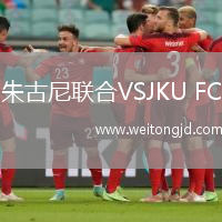 朱古尼聯合VSJKU FC
