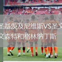 圣基茨及尼維斯VS圣文森特和格林納丁斯