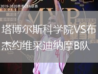 塔博爾斯科學院VS布杰約維采迪納摩B隊