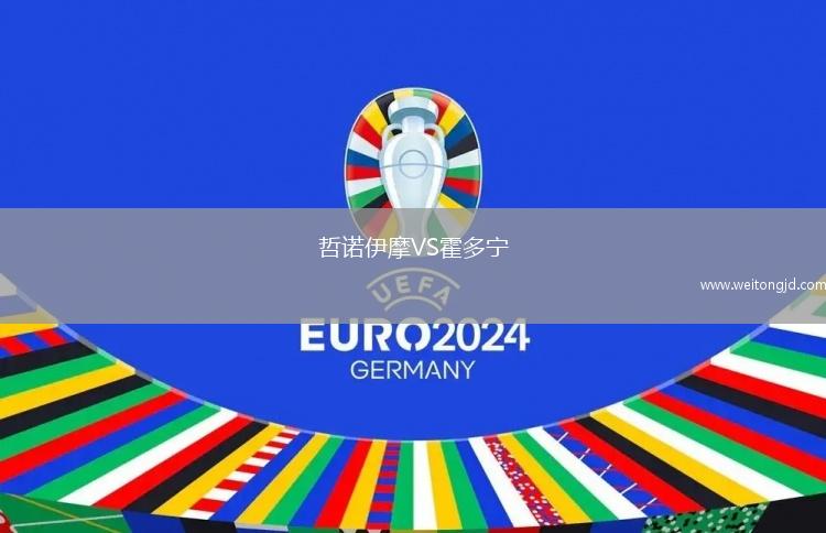 哲諾伊摩VS霍多寧