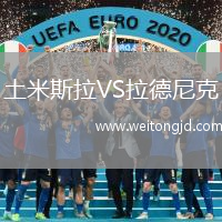 土米斯拉VS拉德尼克