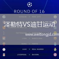 澤勒特VS迪甘運動