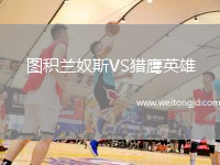 圖積蘭奴斯VS獵鷹英雄
