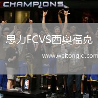 思力FCVS西奧福克