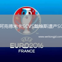 阿克德米卡SCVS戴維斯遺產SC