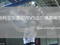 哈柯亞東悉尼市VS達爾維奇希爾