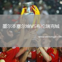 墨爾本塞爾維VS布倫瑞克城