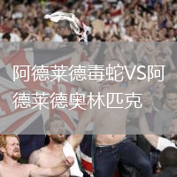 阿德萊德毒蛇VS阿德萊德奧林匹克